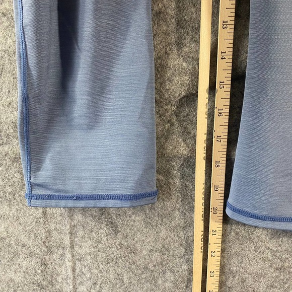 Kuhl Skulpt Leggings Small Blue Mid Rise Kapri Tight Capri Crop Athleisure - Picture 8 of 11